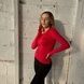 Рашгард Sport Wear червоний 4-58-42-s фото 1